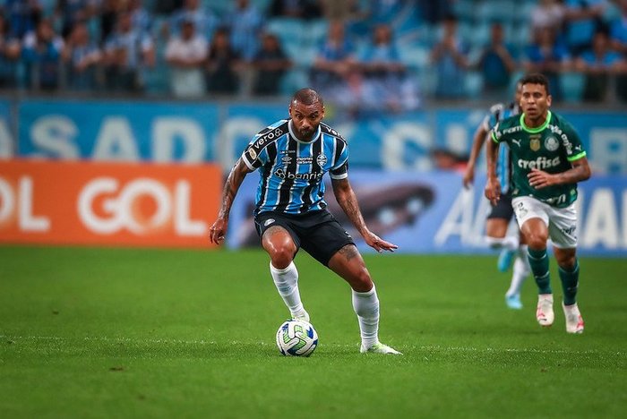 Lucas Uebel / Grêmio/Divulgação