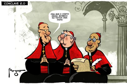 Charge Gilmar Fraga: Conclave 2.0<!-- NICAID(16031619) -->