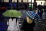 Três regiões do RS têm alerta para chuva e vento fortes nesta terça-feira