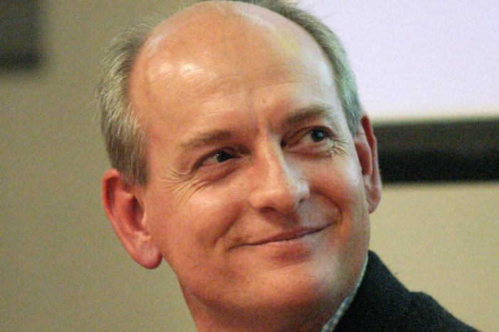 Stuart Russell / Arquivo pessoal