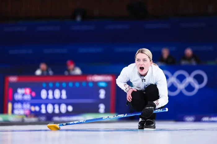 Stephen Fisher / World Curling