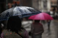 PORTO ALEGRE, RS, BRASIL, 04-08-2025: Primeira semana de agosto será de chuva e instabilidade. Foto: André Ávila/ Agência RBSIndexador: Andre Avila<!-- NICAID(16094239) -->
