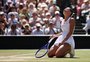 Kostyuk e Nosková se enfrentarão nas semifinais de Wimbledon