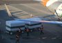 Por que o pouso de um avião A340-300 provocou alegria e frustração em Porto Alegre