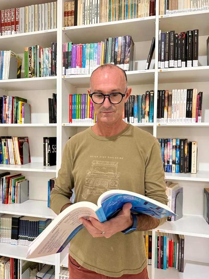 Carlos Alexandre da Silva / Arquivo pessoal Carlos Alexandre da Silva / Arquivo pessoal