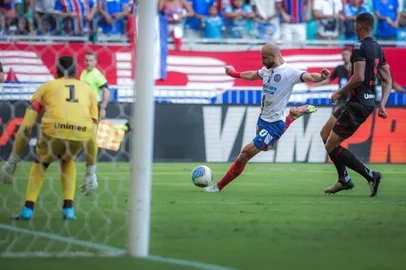 Thaciano, futebol, Bahia