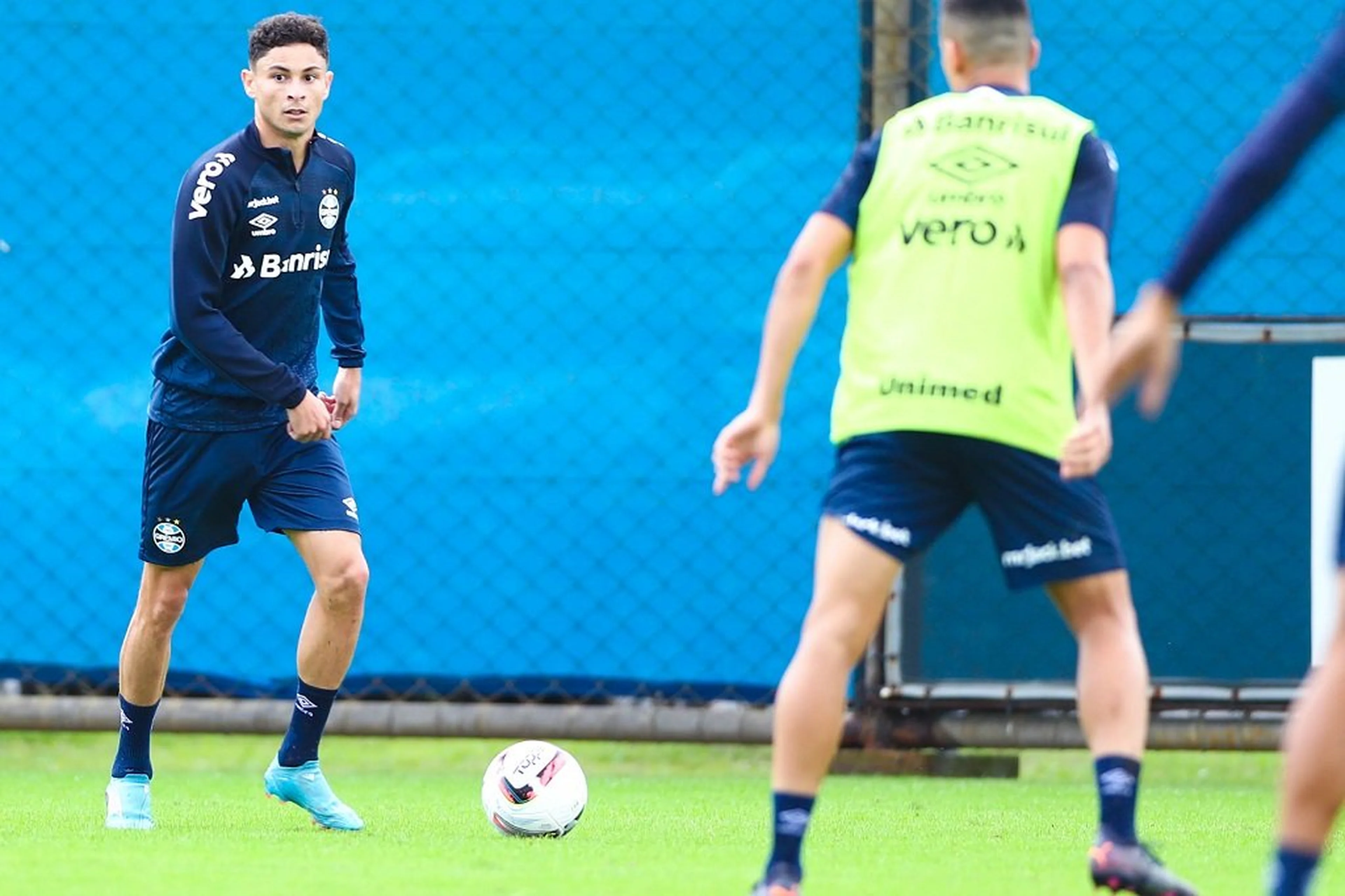 Renan Jardim/Grêmio/Divulgação