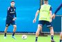 Diogo Barbosa tem lesão e desfalca o Grêmio por duas semanas
