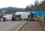 Indígenas protestam contra Marco Temporal nas rodovias gaúchas nesta quinta-feira