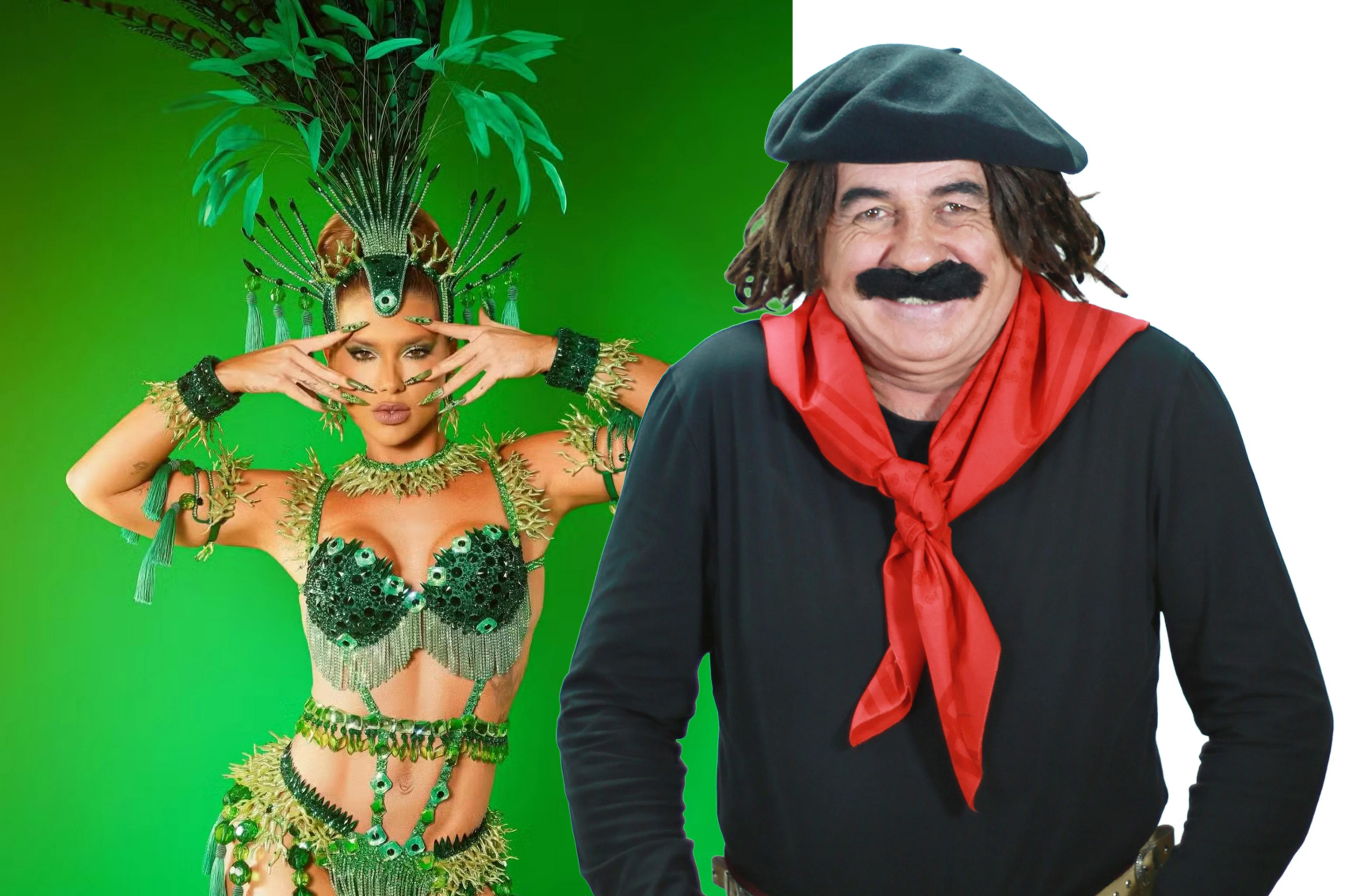 Fabrício Eckhard/Instagram/Divulgação/Reprodução