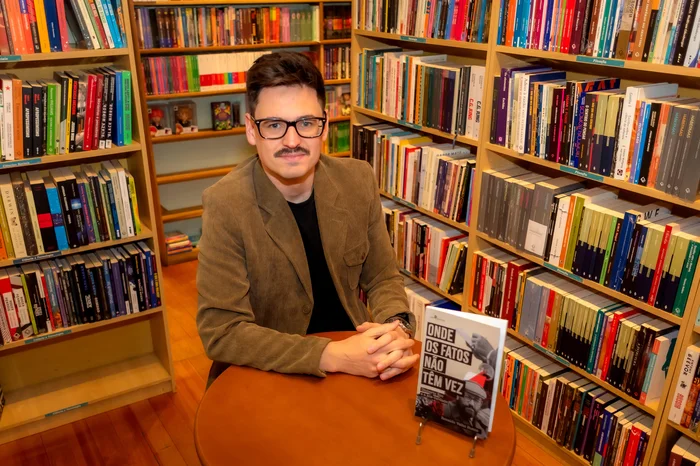 Marcelo Pedroso / Divulgação Marcelo Pedroso / Divulgação