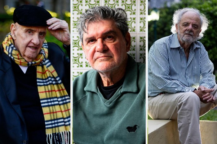 Montagem sobre fotos de / Jonathan Heckler/ Camila Hermes/ André Ávila / Agência RBS Montagem sobre fotos de / Jonathan Heckler/ Camila Hermes/ André Ávila / Agência RBS