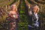 A nova marca Bella Wines, das sócias Regina Vanderlinde e Patrícia Possamai, estreia no mercado com o lançamento de uma bebida com colágeno. <!-- NICAID(14754031) -->