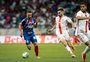 Bruno Henrique se diz contente por reencontrar Roger Machado no Inter: "Entende muito de futebol"