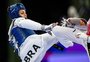 Maria Clara Pacheco é a segunda brasileira a vencer o Mundial de Taekwondo