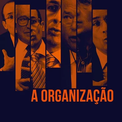 A Organização - Malu Gaspar