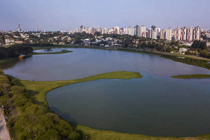 Daniel Castellano / Prefeitura de Curitiba / Reprodução Daniel Castellano / Prefeitura de Curitiba / Reprodução