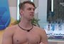 Cristian diz que vai votar em Fred Nicácio no quarto paredão do "BBB 23" e é acusado de fazer jogo duplo