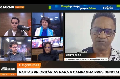 Reprodução / Youtube GZH image