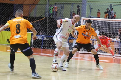 ACBF vence o Atlântico na final da Série Ouro