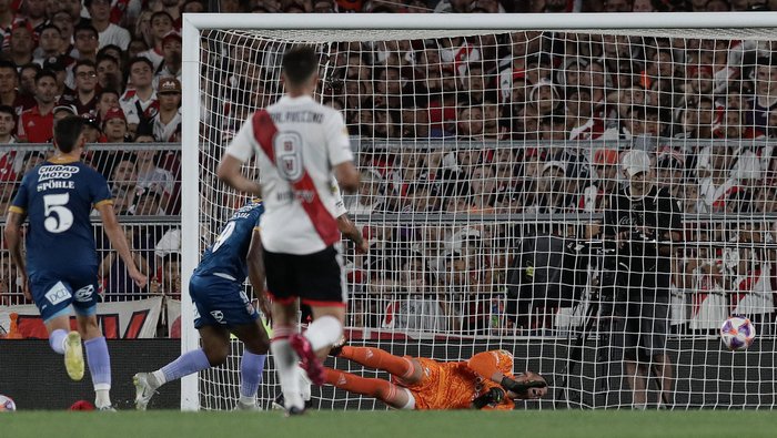 Alejandro Pagni / AFP