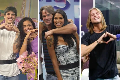 Casa de vidro, Big brother brasil, BBB,<!-- NICAID(16200710) -->