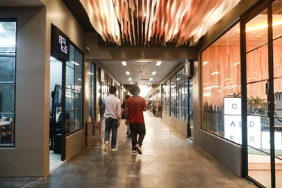 PORTO ALEGRE, RS, BRASIL - 2024.09.24 - Semana Caldeira 2024. (Foto: Renan Mattos/ Agência RBS)<!-- NICAID(15875200) -->