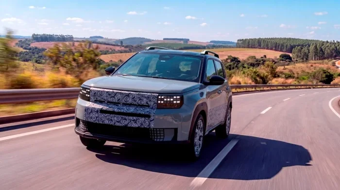 Fiat / Divulgação