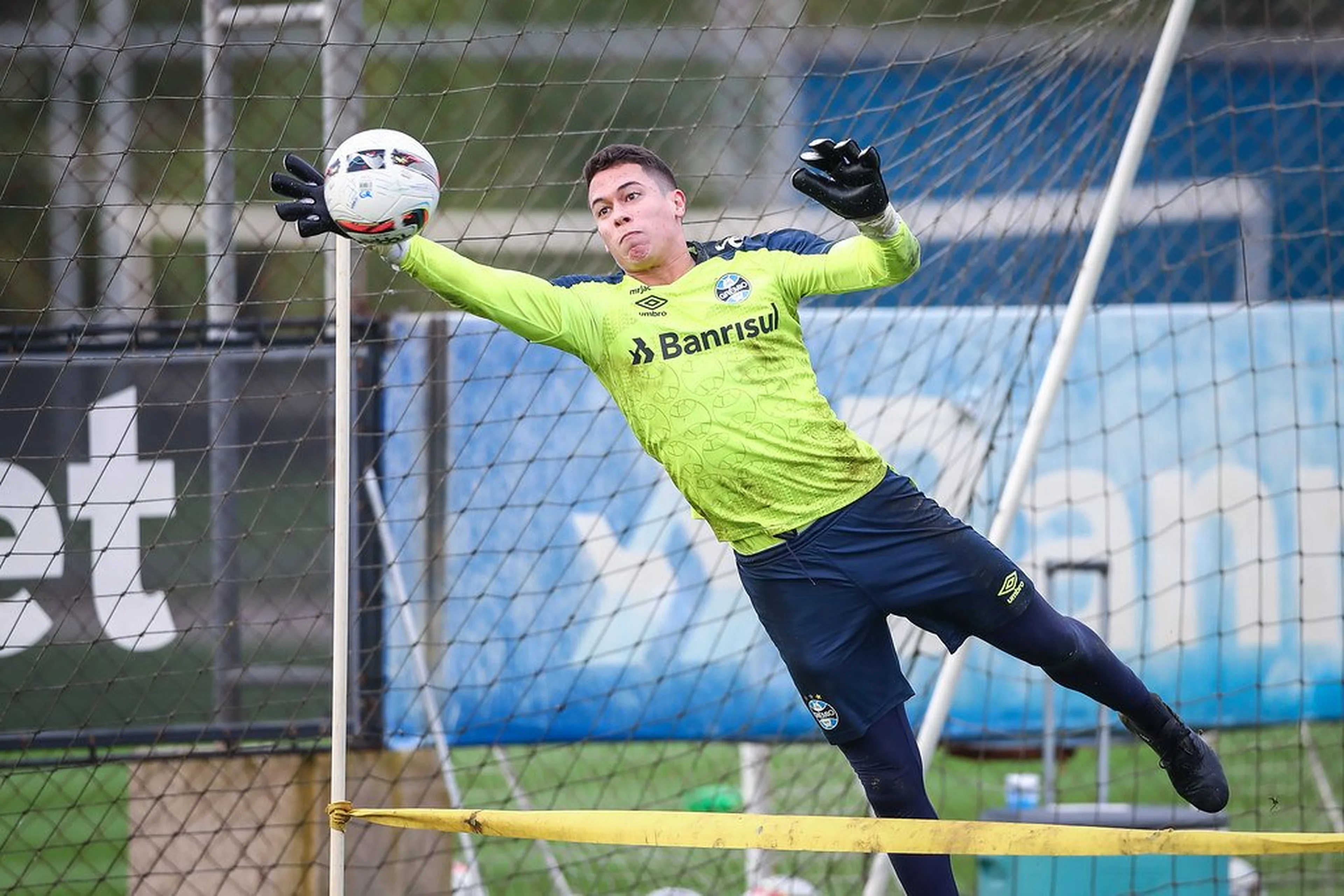 Lucas Uebel/Divulgação Grêmio