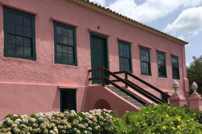 Estância da Figueira, de Jayme Monjardim, em Camaquã.<!-- NICAID(15919359) -->