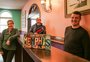 Novo bar junto à sede social do Clube Juvenil, em Caxias do Sul, prepara abertura para o final de julho