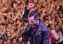 The Killers pede desculpas por convidar russo para subir ao palco em show na Geórgia
