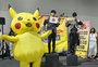 Com a presença do Pikachu, Japão leva o segundo Fóssil do Dia por "violar os direitos indígenas e resistir a transição justa"