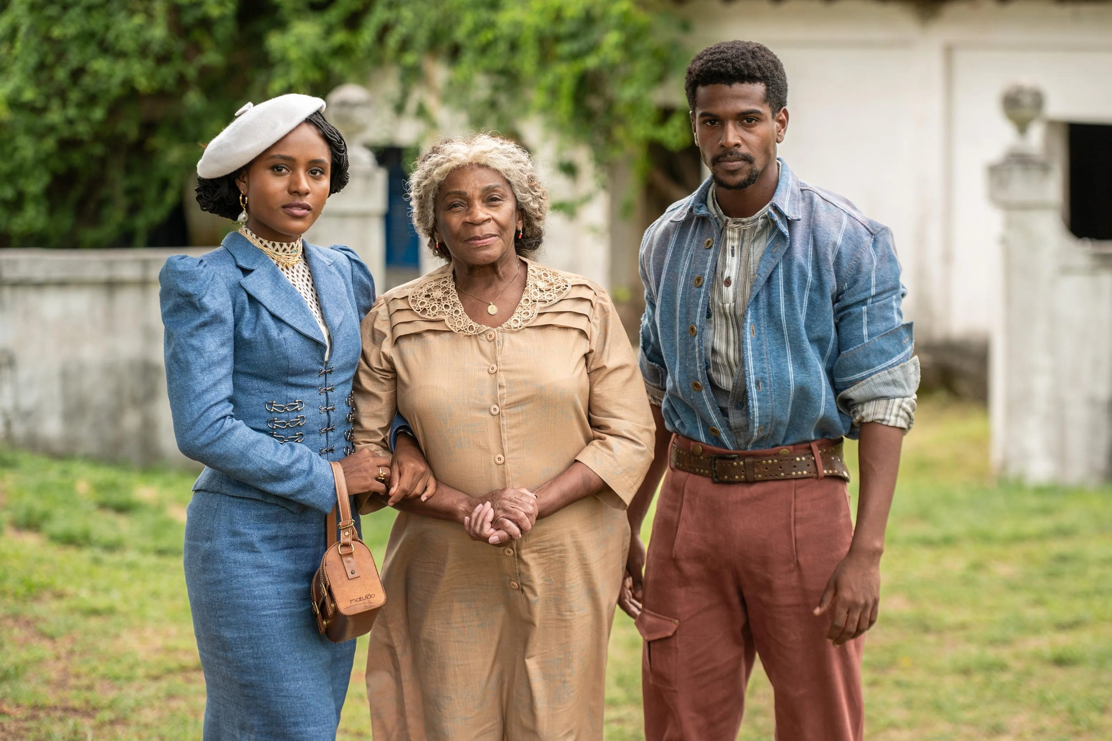 Estevam Avellar/TV Globo