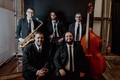 Grupo de Choro da Orquestra Municipal de Sopros<!-- NICAID(15268085) -->