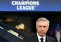 Real Madrid avalia propor renovação a Carlo Ancelotti, diz site espanhol