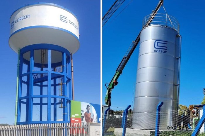 Corsan / Divulgação