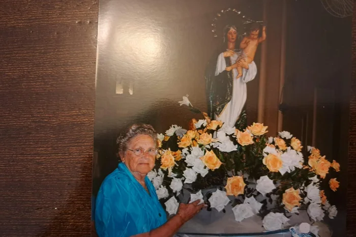 Arquivo Pessoal / Marinê Larini Arquivo Pessoal / Marinê Larini