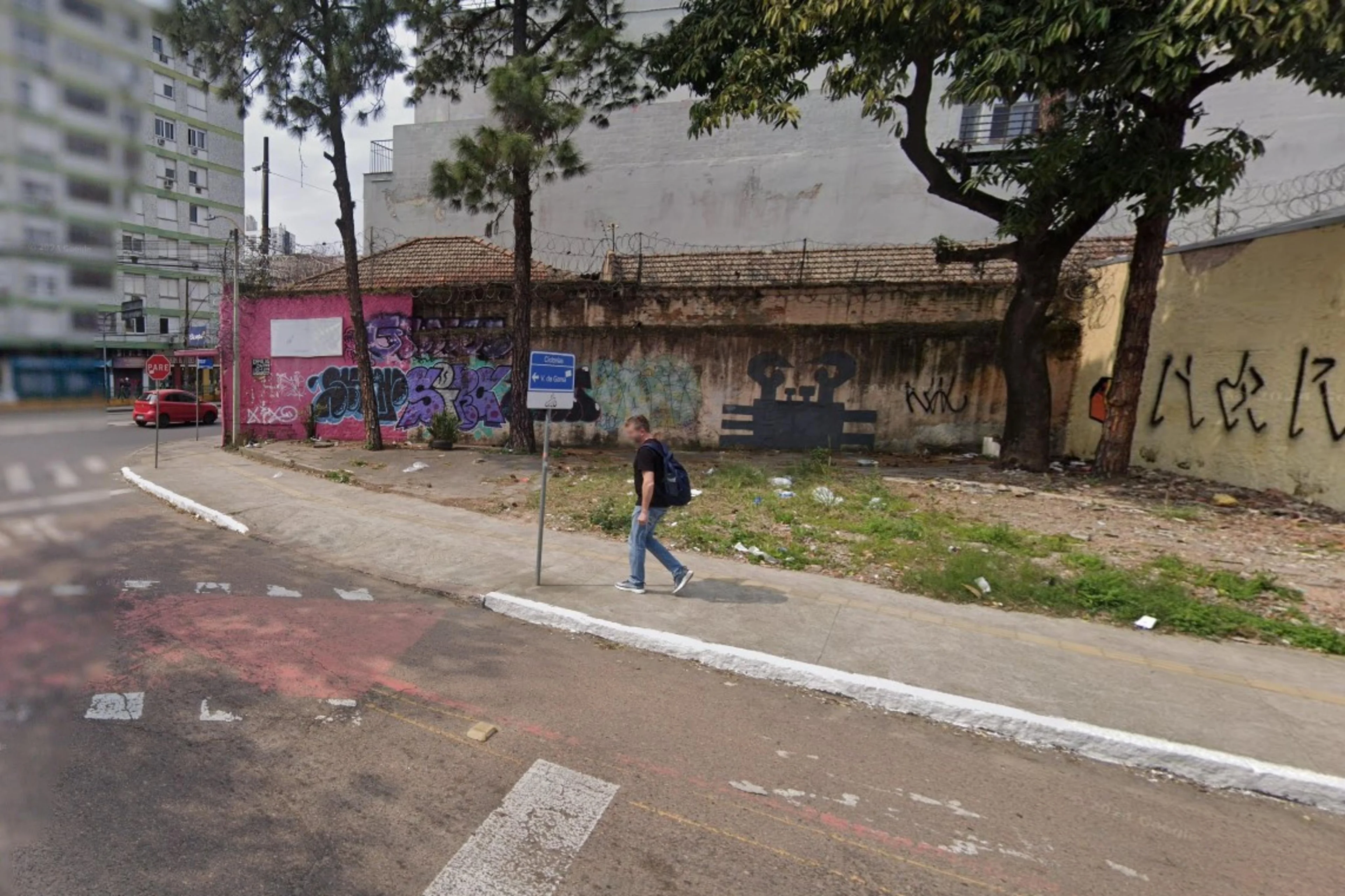 Google Street View/Reprodução