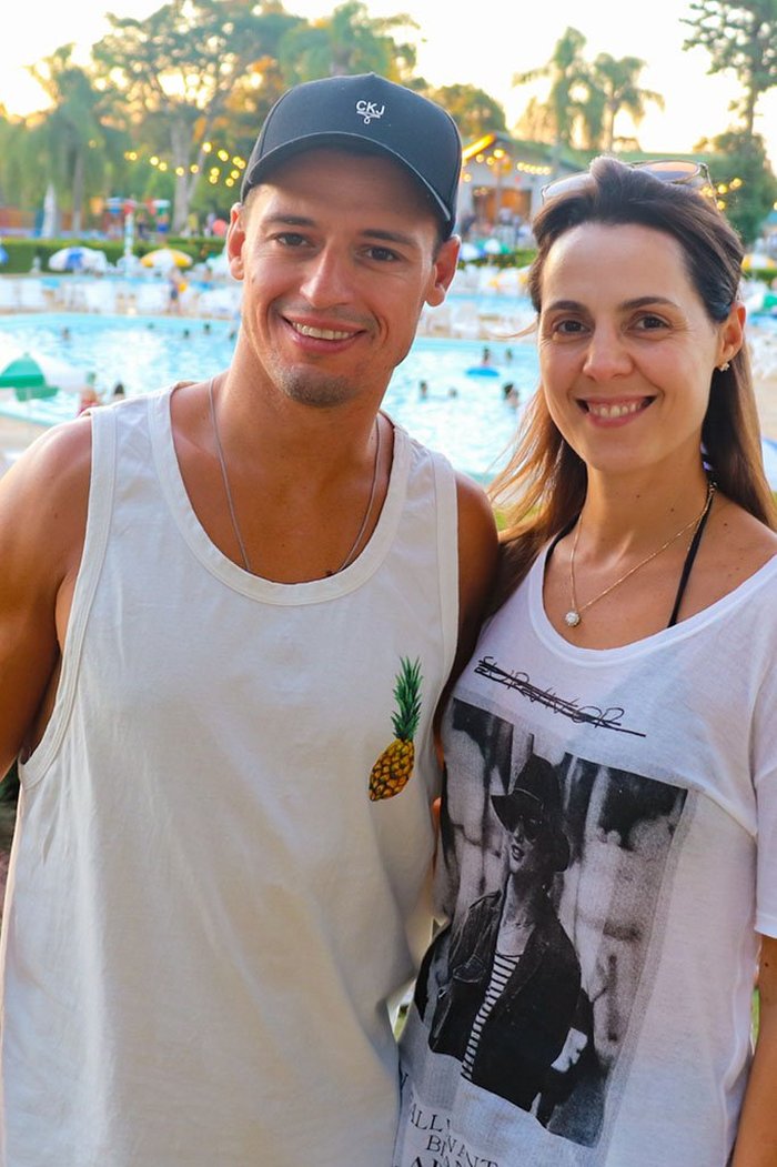 Lucas Eduardo Benetti / Divulgação Lucas Eduardo Benetti / Divulgação