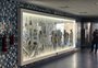 Grêmio reinaugura painéis com homenagens a ídolos na Arena