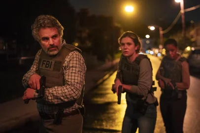 Task (2025), série da HBO Max com Mark Ruffalo e Tom Pelphrey<!-- NICAID(16147344) -->