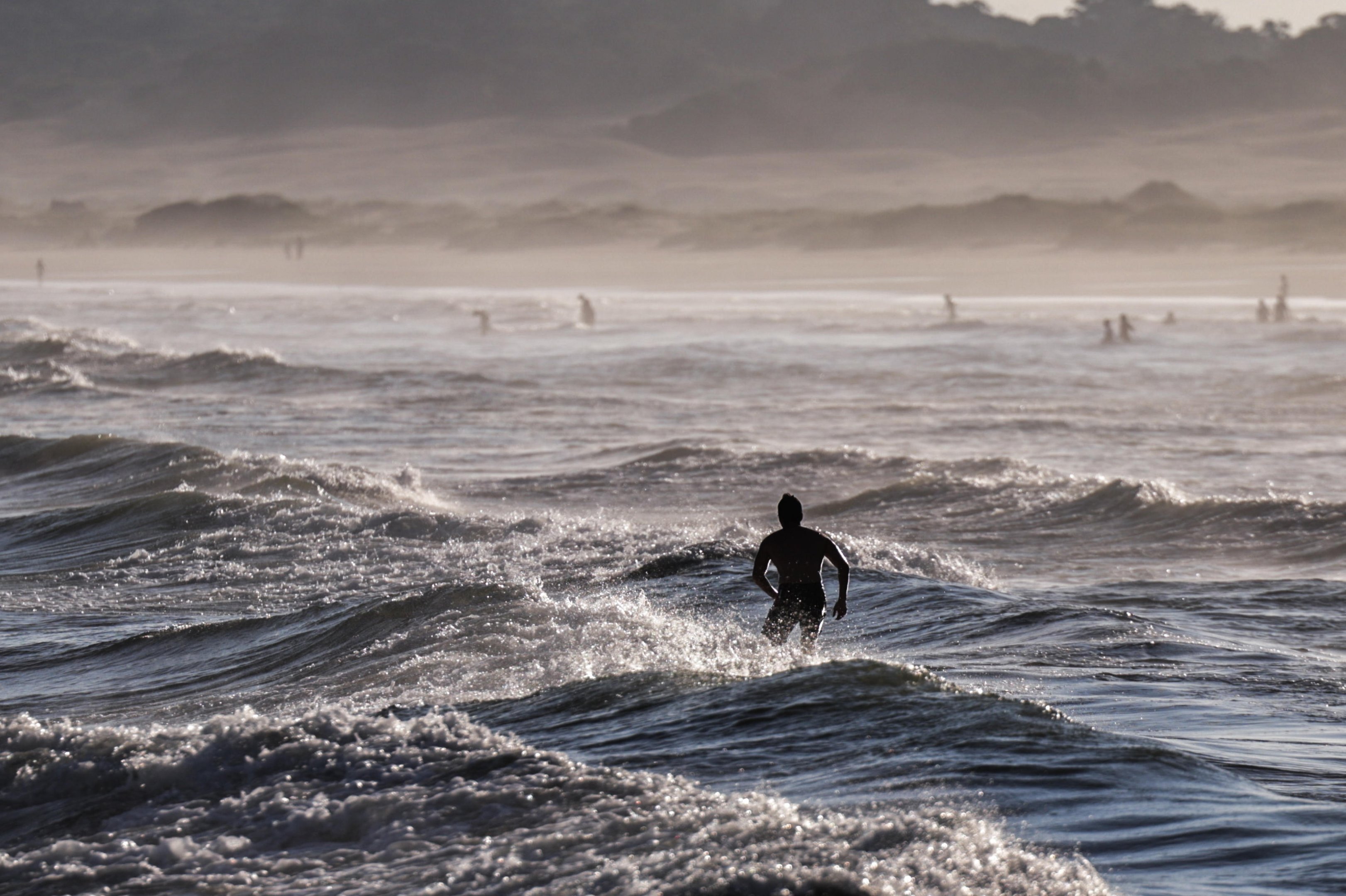 A praia onde nasceu o surfe no Rio Grande do Sul