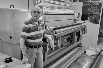 Morre aos 94 anos Alcides Lise, fundador da malharia Malise em Caxias do Sul<!-- NICAID(16050101) -->