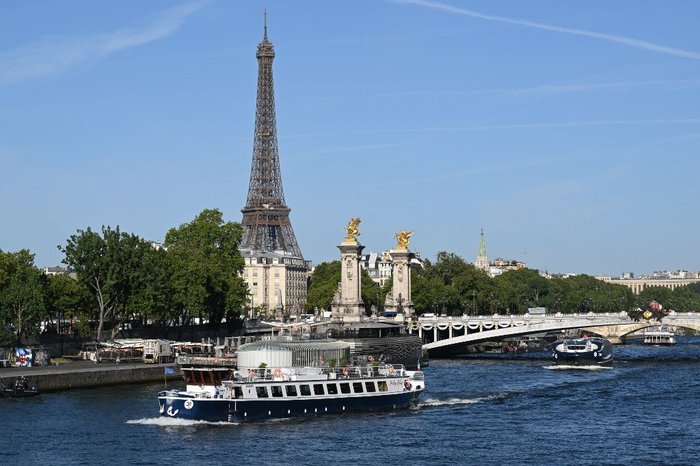 BERTRAND GUAY / AFP