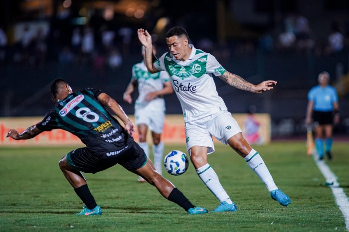 Fernando Alves / E.C.Juventude/Divulgação