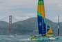 "Competir em casa será inesquecível para nossa equipe", diz Martine Grael sobre etapa brasileira do SailGP