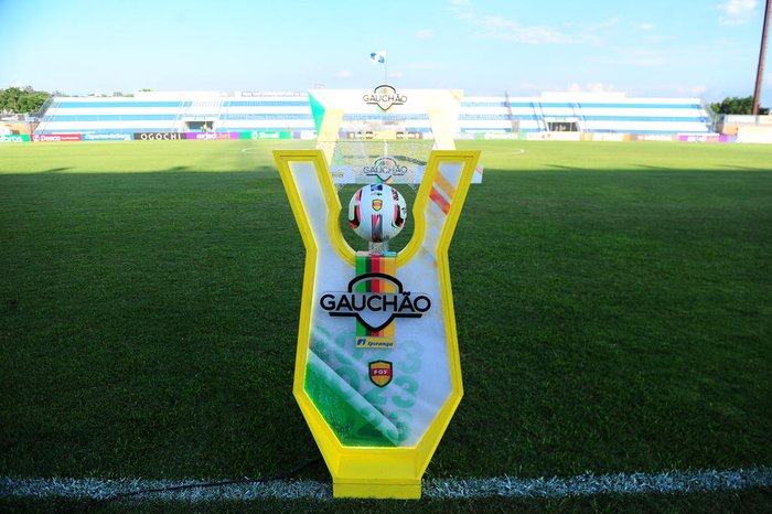 Após empate do Grêmio, veja quais os confrontos da semifinal do Gauchão