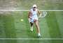 Iga Świątek volta às quartas de final de Wimbledon dois anos depois