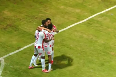 Inter-SM x Guarany-Ba